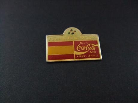 Wereldkampioenschap voetbal Italië,1990, deelnemer Spanje